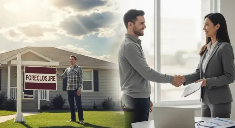 1-Day Out of Foreclosure Loan: Flexible Financing Beyond Conventional Rules homebuyer program