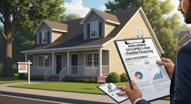 Non-Owner Occupied Loan: Flexible Financing Beyond Conventional Rules homebuyer program
