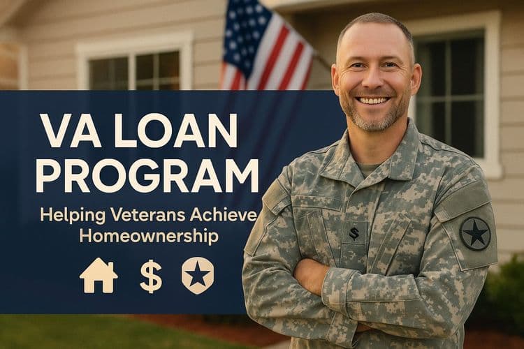 VA Loan Programs homebuyer program